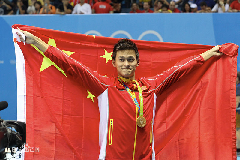 孙杨(Sun Yang)2016年里约奥运会壁纸壁纸