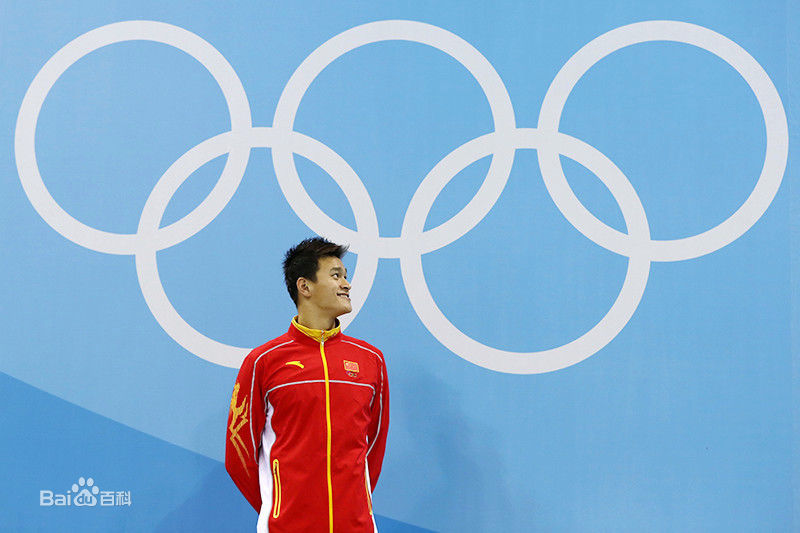 孙杨(Sun Yang)2016年里约奥运会壁纸壁纸
