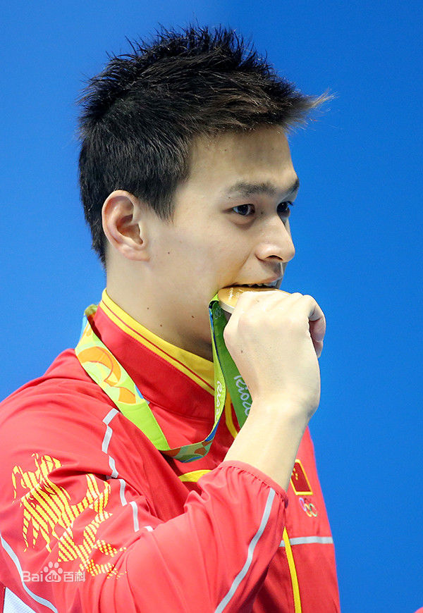 孙杨(Sun Yang)2016年里约奥运会壁纸壁纸
