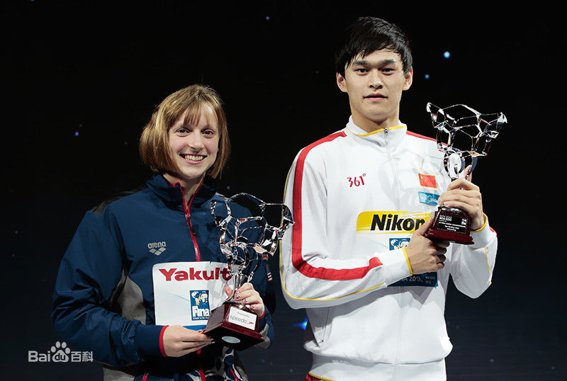 孙杨(Sun Yang)荣耀世锦生活照相册