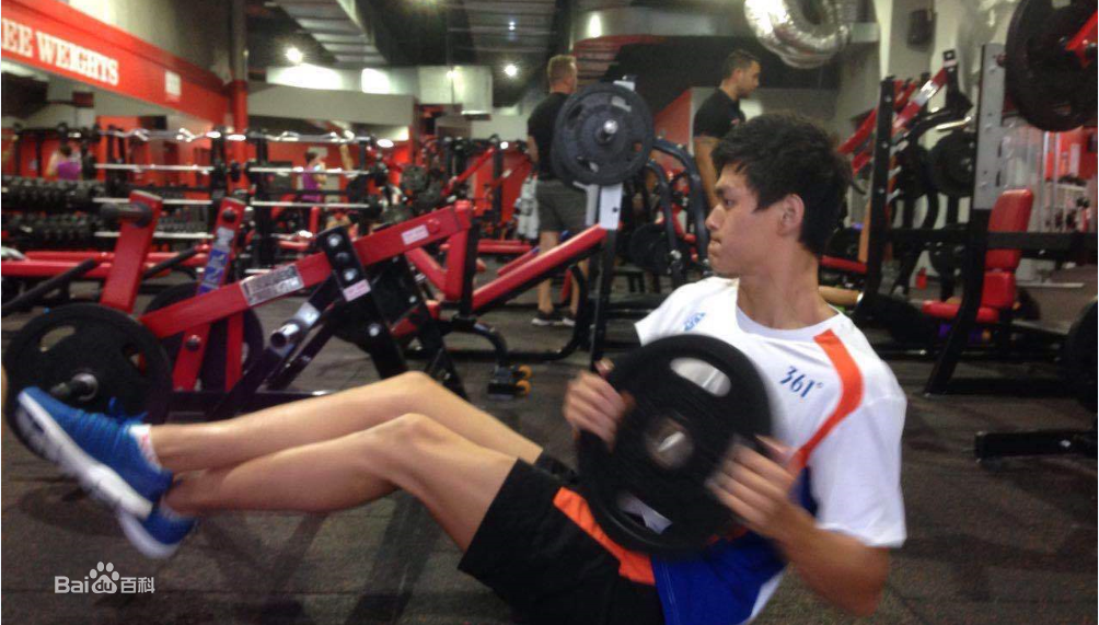 孙杨(Sun Yang)训练壁纸壁纸