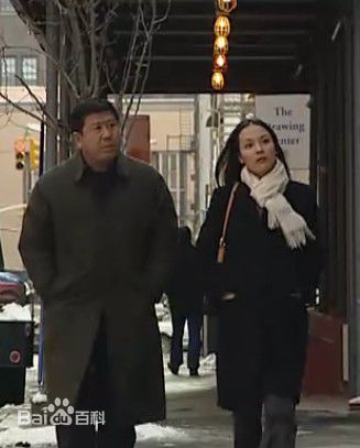 慕青(Michelle)饰演的阎婆惜生活照