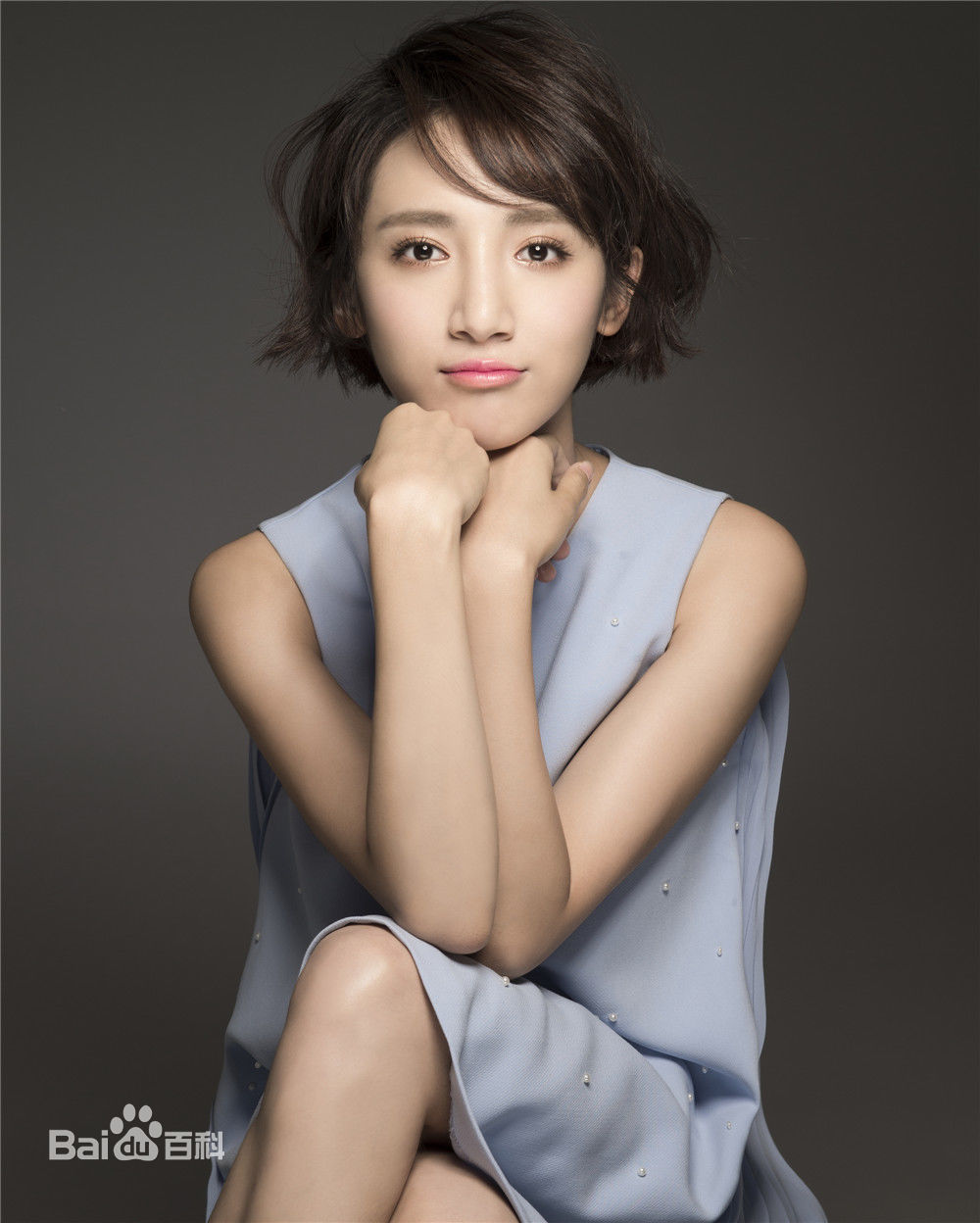 最全卢茜(sissi<i></i>)素颜照