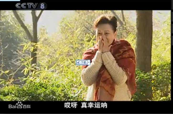 向梅电视剧老人的故事图册