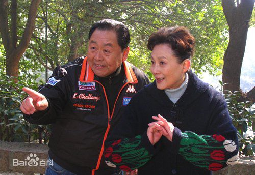 向梅电视剧老人的故事图册