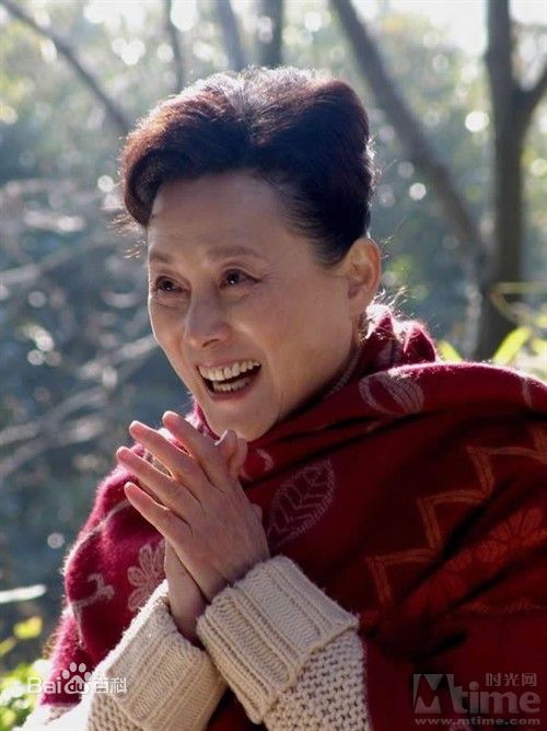 向梅电视剧老人的故事图册