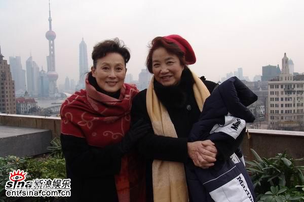 向梅电视剧老人的故事图册