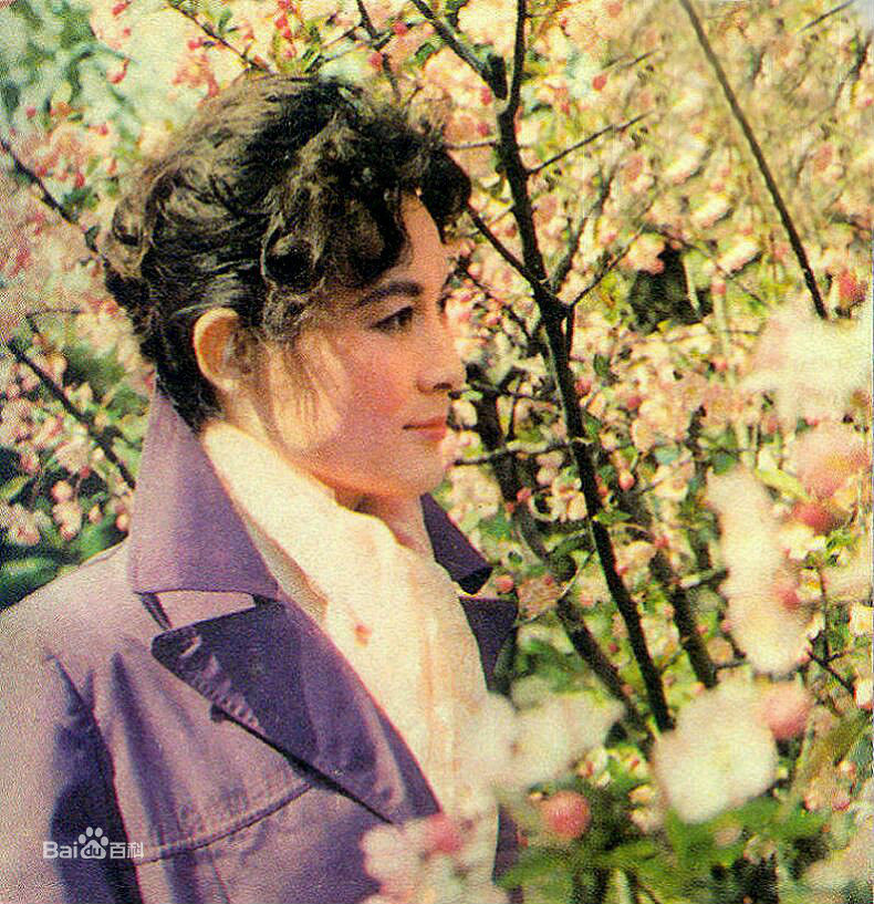 最优质向梅生活照