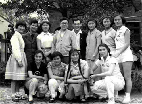 最优质向梅生活照