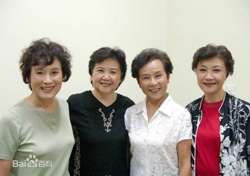 最优质向梅生活照