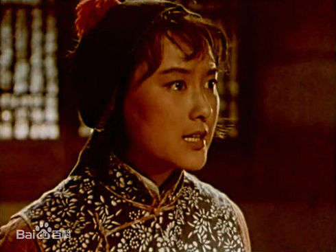 向梅代表作红色娘子军创6亿票房图片图集