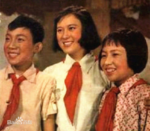 向梅代表作红色娘子军创6亿票房图片图集