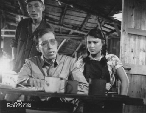 向梅代表作红色娘子军创6亿票房图片图集