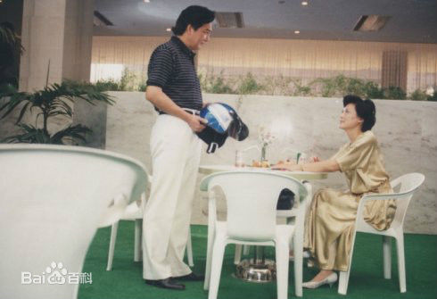 向梅代表作红色娘子军创6亿票房图片图集