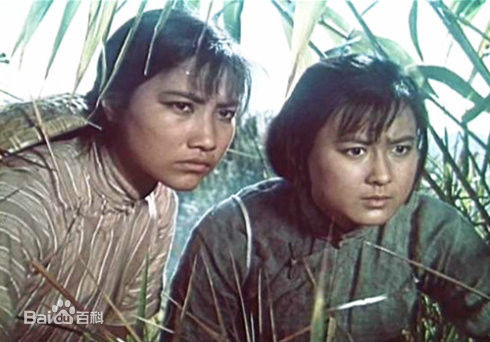 向梅代表作红色娘子军创6亿票房图片图集