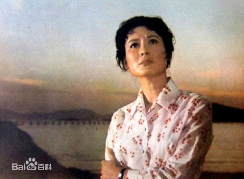 向梅代表作红色娘子军创6亿票房图片图集