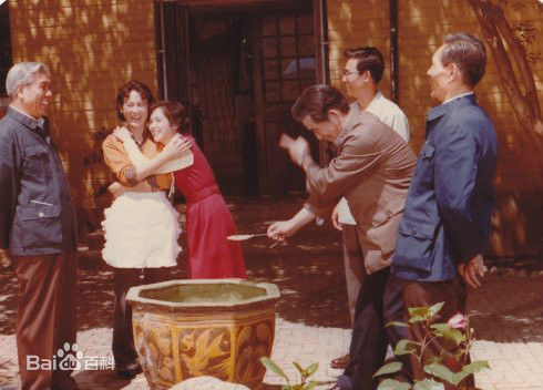 向梅代表作红色娘子军创6亿票房图片图集