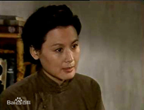 向梅代表作红色娘子军创6亿票房图片图集