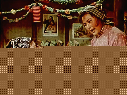 向梅代表作红色娘子军创6亿票房图片图集