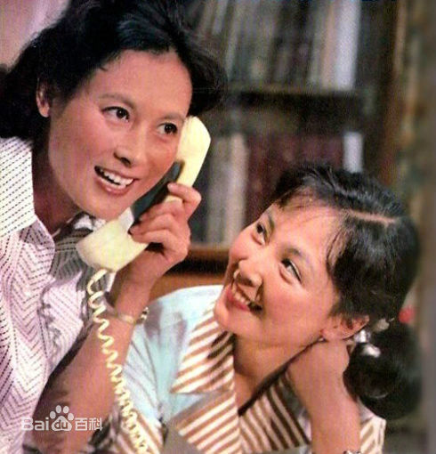 向梅代表作红色娘子军创6亿票房图片图集