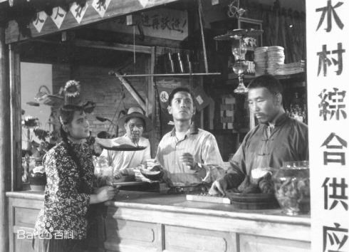 向梅代表作红色娘子军创6亿票房图片图集