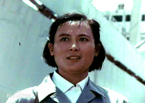 向梅代表作红色娘子军创6亿票房图片图集