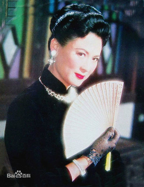 向梅代表作红色娘子军创6亿票房图片图集