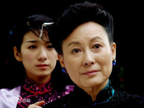 向梅代表作红色娘子军创6亿票房图片图集