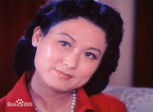 向梅代表作红色娘子军创6亿票房图片图集