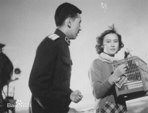 向梅代表作红色娘子军创6亿票房图片图集