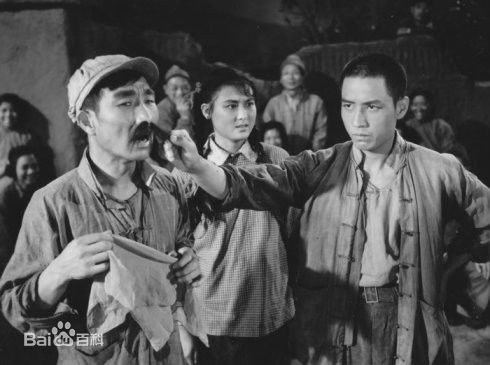 向梅代表作红色娘子军创6亿票房图片图集