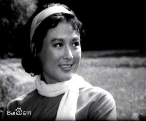 向梅代表作红色娘子军创6亿票房图片图集