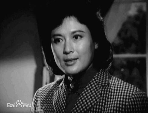 向梅代表作红色娘子军创6亿票房图片图集