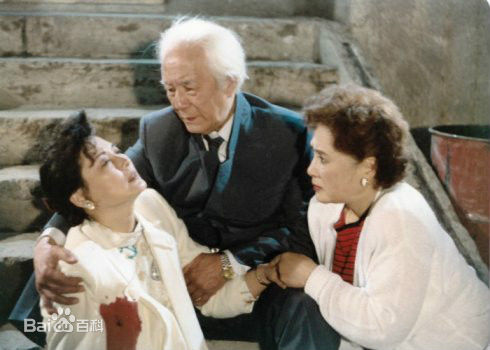 向梅代表作红色娘子军创6亿票房图片图集