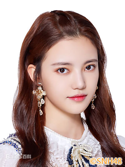 最新孙珍妮(Sun ZhenNi)壁纸