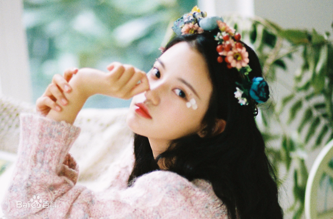 最新孙珍妮(Sun ZhenNi)壁纸