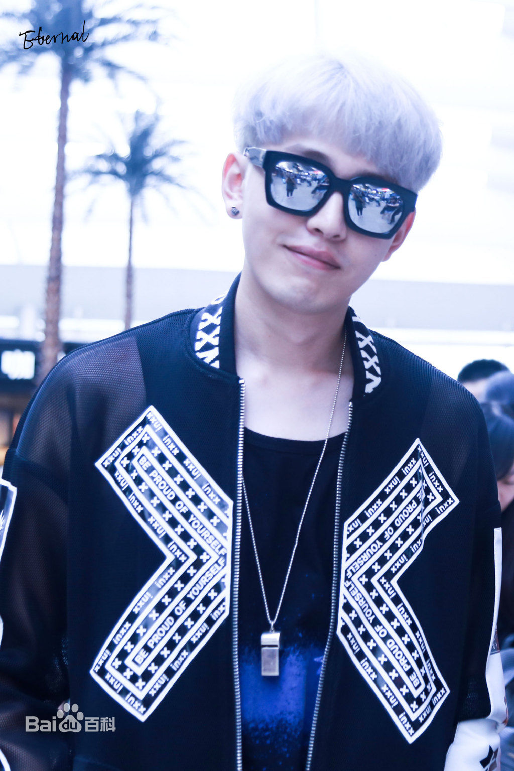 孔垂楠(Korn)机场图前后照片