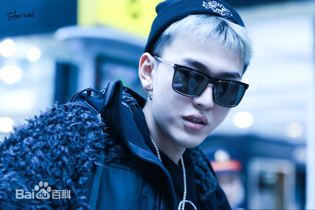 孔垂楠(Korn)机场图前后照片