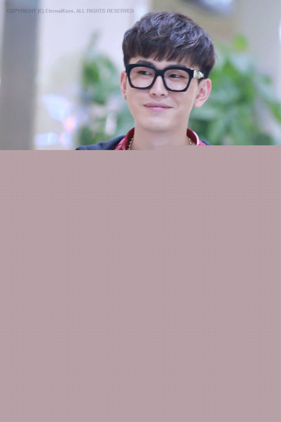 孔垂楠(Korn)机场图前后照片