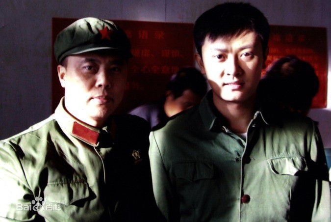 杨忠勋部分高清剧照