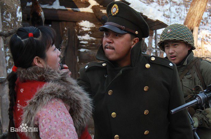 杨忠勋部分高清剧照