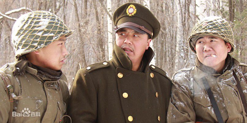 杨忠勋部分高清剧照