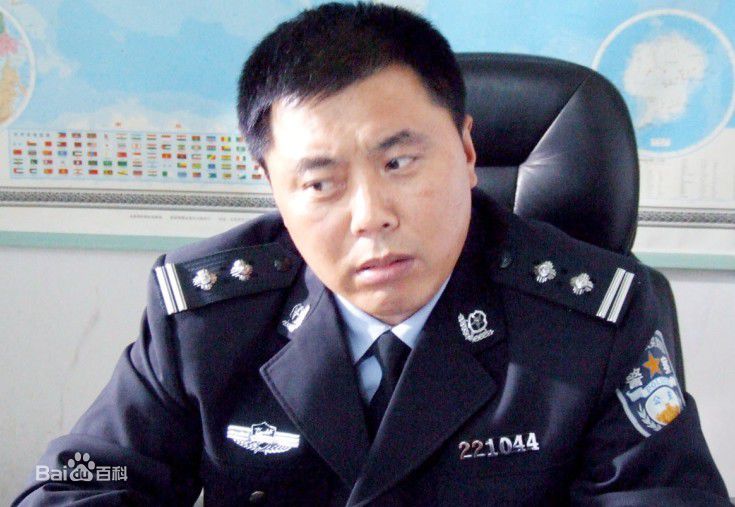 杨忠勋部分高清剧照