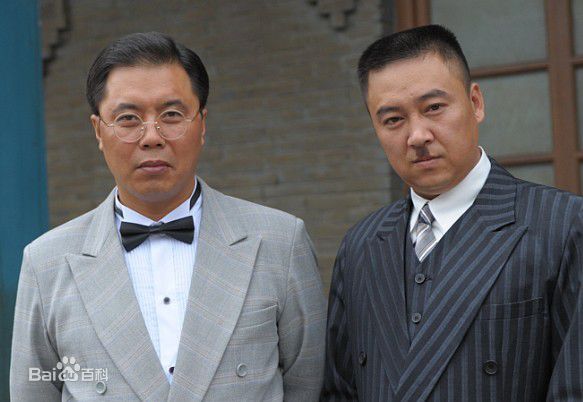 杨忠勋部分高清剧照