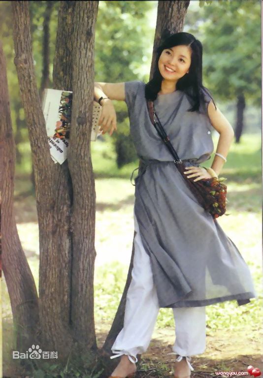 邓丽君(Teresa Teng、テレサ·テン)生活照壁纸壁纸