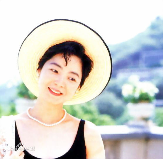 邓丽君(Teresa Teng、テレサ·テン)生活照壁纸壁纸