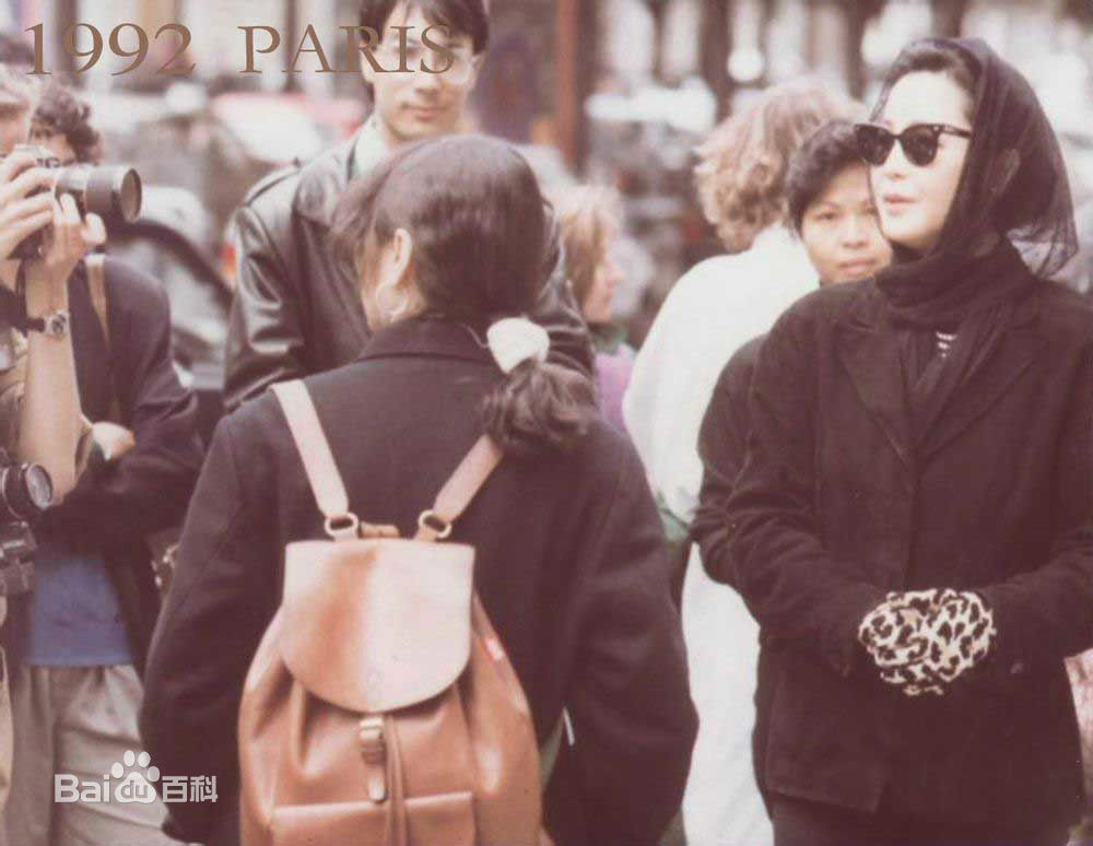 邓丽君(Teresa Teng、テレサ·テン)生活照壁纸壁纸