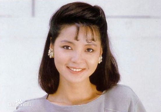 邓丽君(Teresa Teng、テレサ·テン)生活照壁纸壁纸