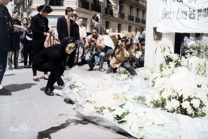 邓丽君(Teresa Teng、テレサ·テン)生活照壁纸壁纸