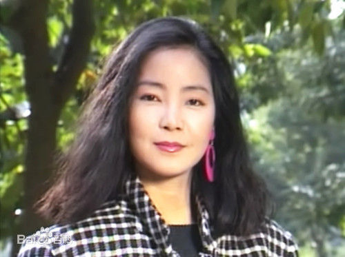 邓丽君(Teresa Teng、テレサ·テン)生活照壁纸壁纸